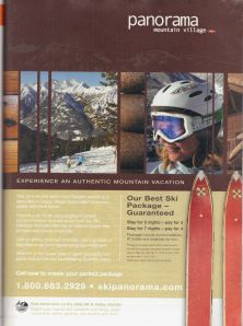 p.55 2010 Fall Issue of Ski Canada Magazine