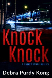 Knock Knock, front cover