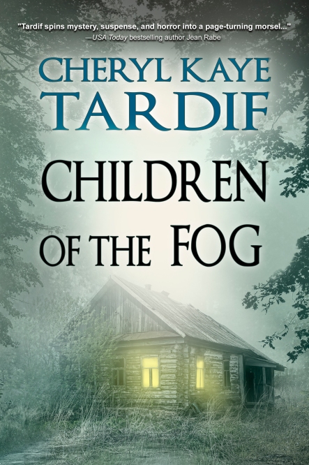 Children of the Fog 2018 Cover